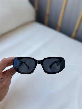 Gafas de Sol Miu Miu Negras