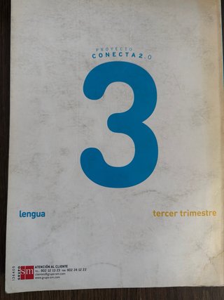 Libros de 2 y 3 de primaria