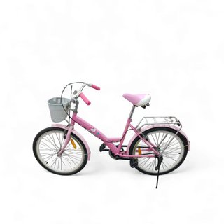 BICILETA DE PASEO HELLO KITTY