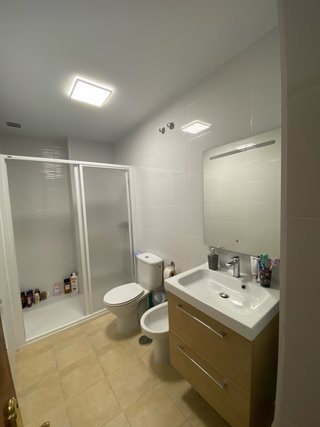 Alquiler apartamento 2 habitaciones semanas JULIO