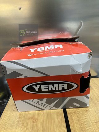 YEMA Helmet casco YM-211-2