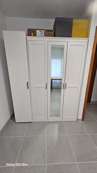 2 Armarios Ikea + Cubo Almacenaje (Negociable)