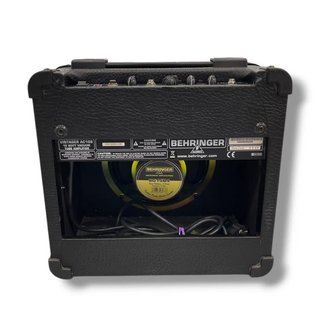 AMPLIFICADOR BEHRINGER 8G15B4 15W