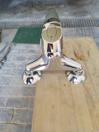 Grifo Ducha Ramón Soler