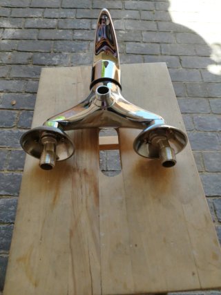 Grifo Ducha Ramón Soler