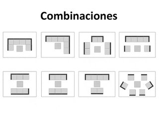 Conjunto ratán terraza nuevo