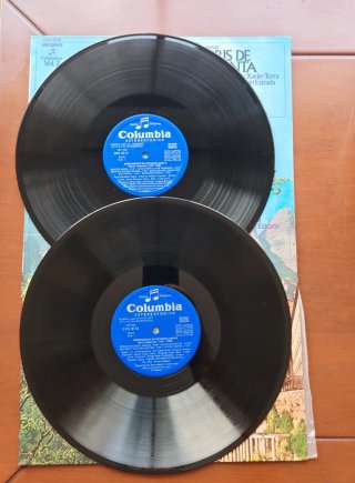 Pack 2 LPs Responsoris de Setmana Santa