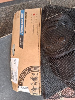Patinete Krafwin con diseño de rayos
