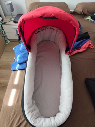 Carrito gemelar Mountain Buggy Duet