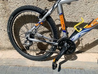 Bicicleta Montaña Orbea