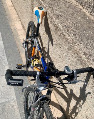 Bicicleta Montaña Orbea
