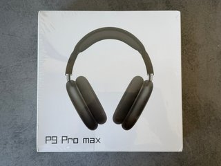 Cuffie Bluetooth P9 Pro Max
