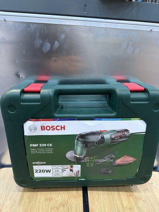 Bosch Herramienta multifuncional PMF 220 CE