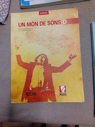 Libro texto E.S.O