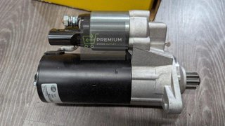 Motor de arranque HELLA 8EA 012 526-191