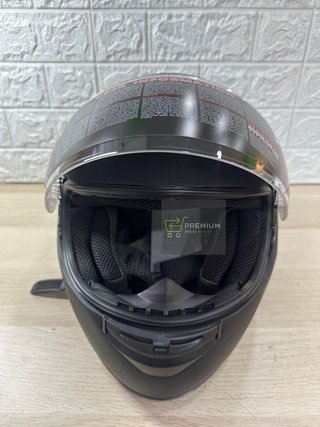 VINZ Vigo  Casco integral para moto ECE 22.06