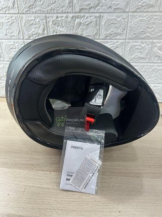 VINZ Vigo  Casco integral para moto ECE 22.06