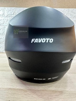VINZ Vigo  Casco integral para moto ECE 22.06