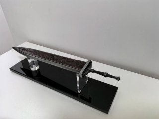 30cm  spada di Ludwig Modellino Bloodborne
