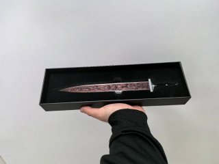 30cm  spada di Ludwig Modellino Bloodborne