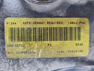 COMPRESOR AIRE ACONDICIONADO JAGUAR JAGUAR X-TYPE (X400) 2001-2010