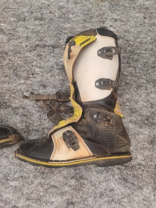Botas de Quad/Motocross