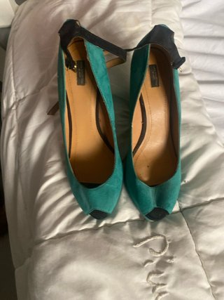 Zapatos Zara Talla 39