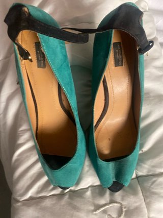 Zapatos Zara Talla 39