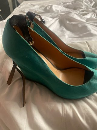 Zapatos Zara Talla 39
