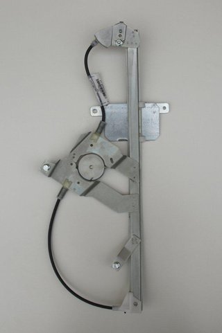 Elevalunas Electrico Delantero IZQUIERDO O DERECHOdo (5 Puertas) (Sin Motor) para Peugeot 207 2006 y 207 2009