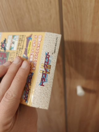 Dragon Quest I & II Game Boy Color Japonés