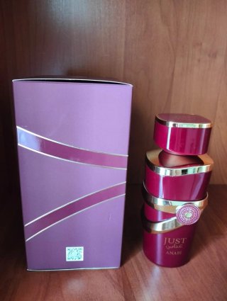 Perfume Anabi Just Eau de Parfum