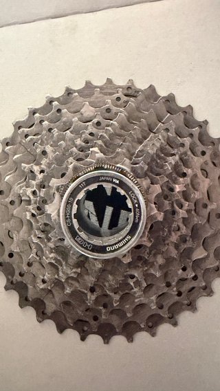Transmisión Shimano Deore 2x10