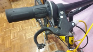 Bicicleta Infantil Decathlon 20 Pulgadas