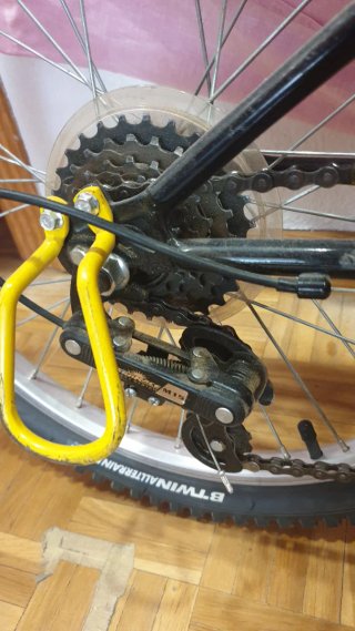 Bicicleta Infantil Decathlon 20 Pulgadas