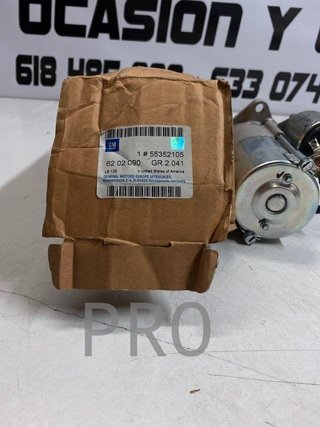 motor arranque cadillac fiat opel saab
