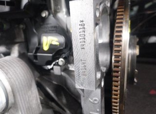 Motor volvo v60 kombi 1.6 turbo cat lvaap17398200