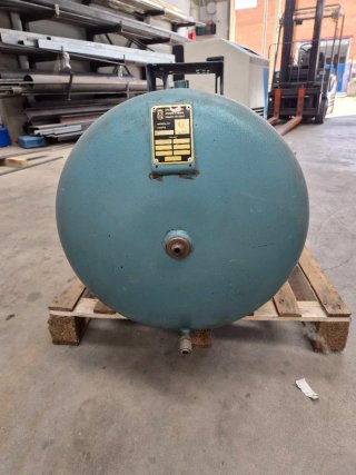 Depósito Aire Ingersoll Rand 300L