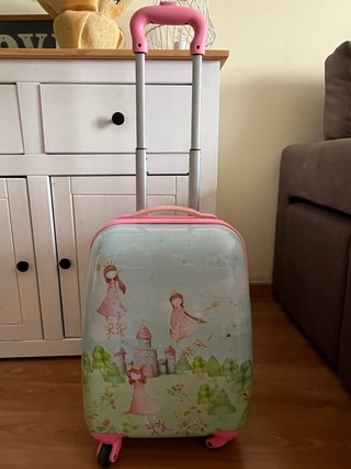 Maleta infantil El Corte Inglés