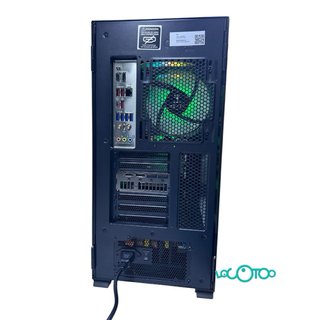 PC Gaming Tempest Bastion RTX 5070 Ti