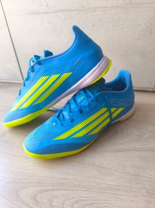 Zapatillas Fútbol Sala Adidas F50 League T.48