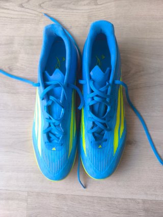 Zapatillas Fútbol Sala Adidas F50 League T.48