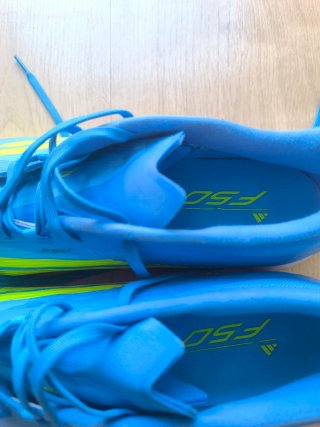 Zapatillas Fútbol Sala Adidas F50 League T.48