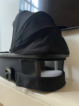 Capazo Joolz Hub+ Negro