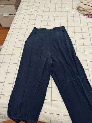 Pantalón Pipon & Lili azul marino fino
