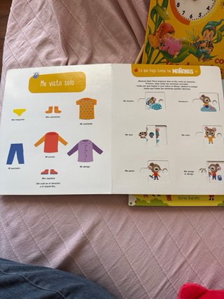 Cuentos infantiles