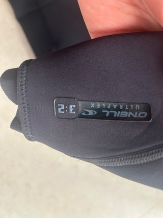 Traje Neopreno O'Neill Hummer 3/2 Talla L