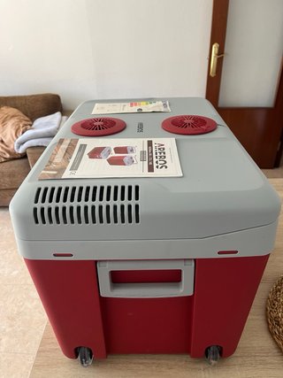 Nevera AREBOS 40L
