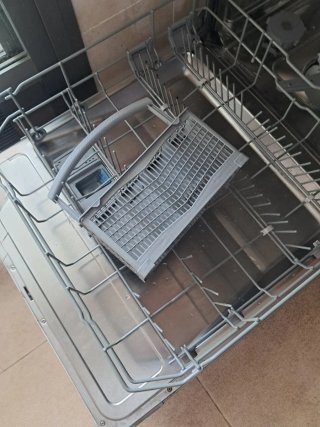 Cesta  lavavajillas