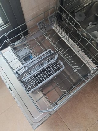 Cesta  lavavajillas